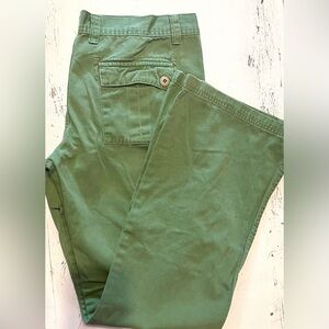 DeLiA*s Green Pants Sz 11/12